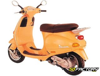 Roller 125 cc Vespa ET4